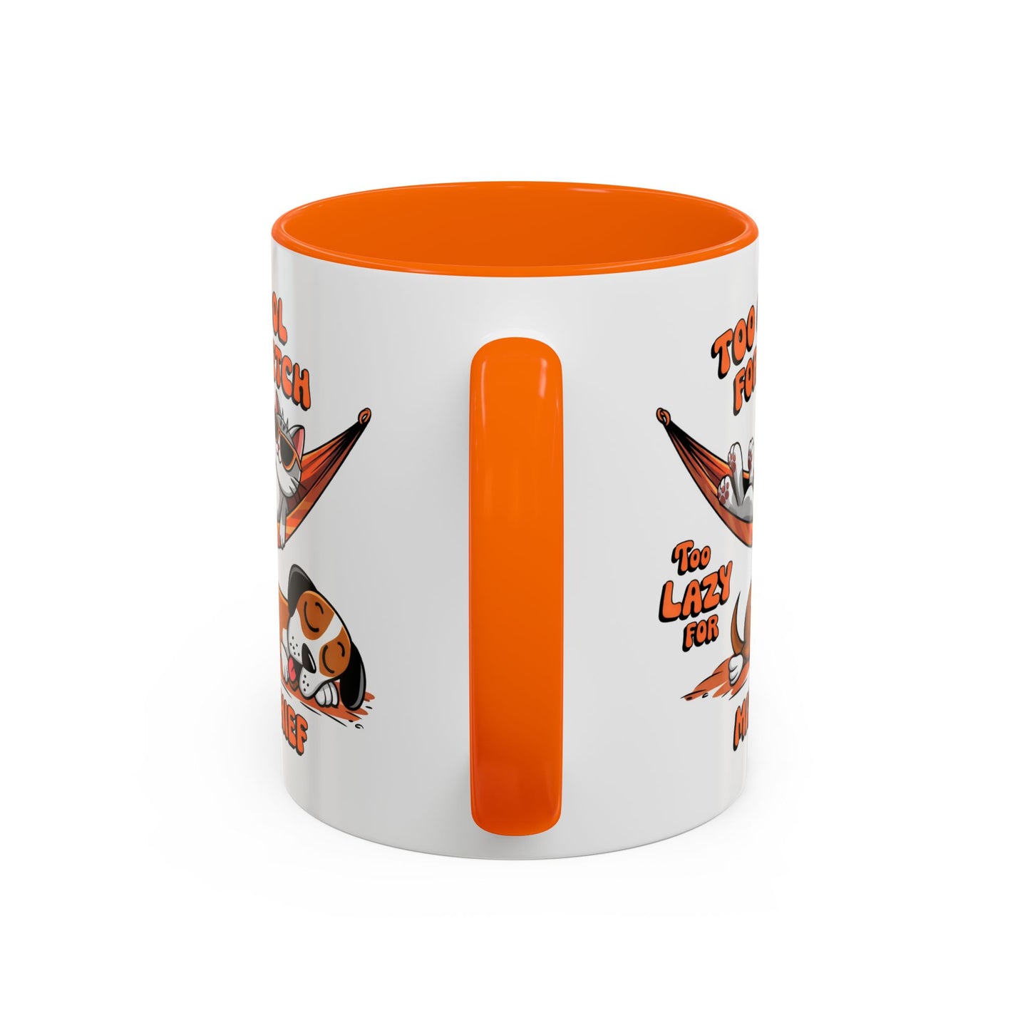 Animal Mug - Too Cool For Fetch