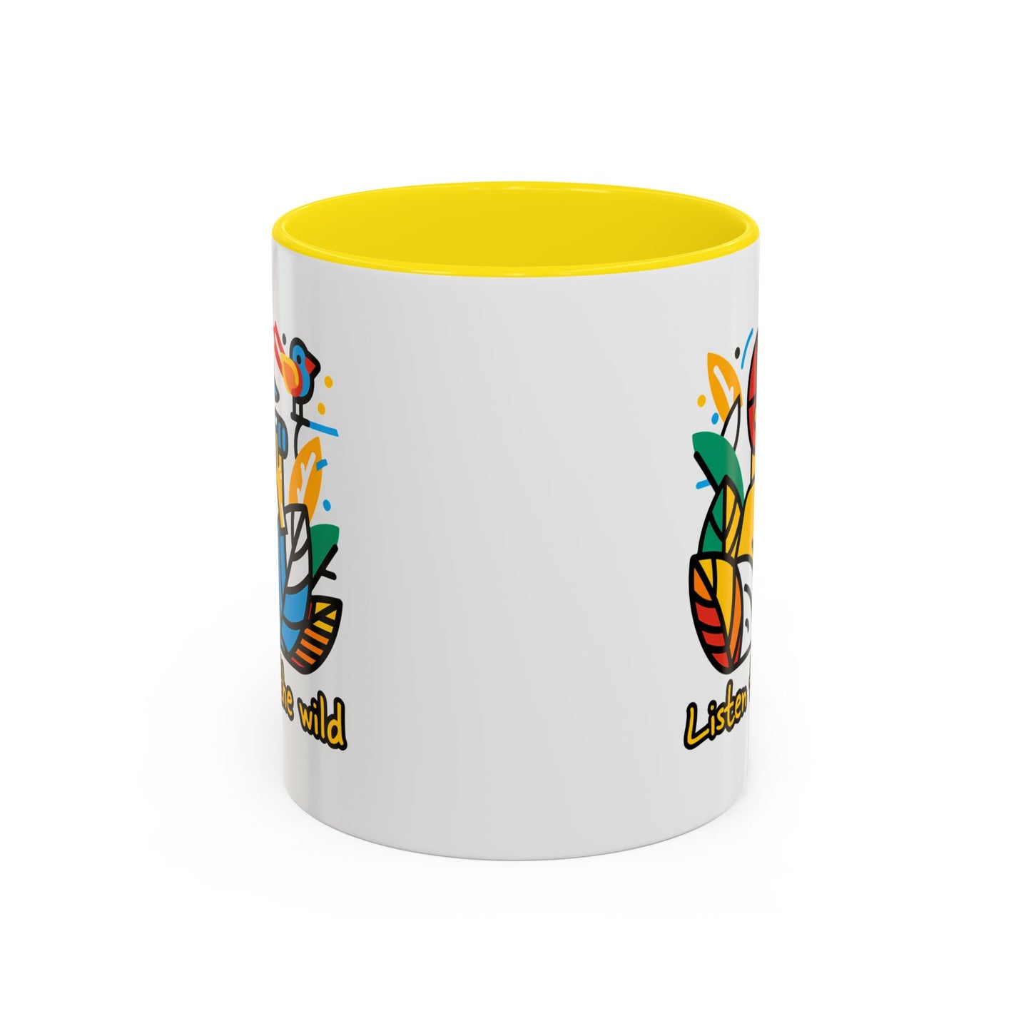 Adventure Mug - Listen To The Wild