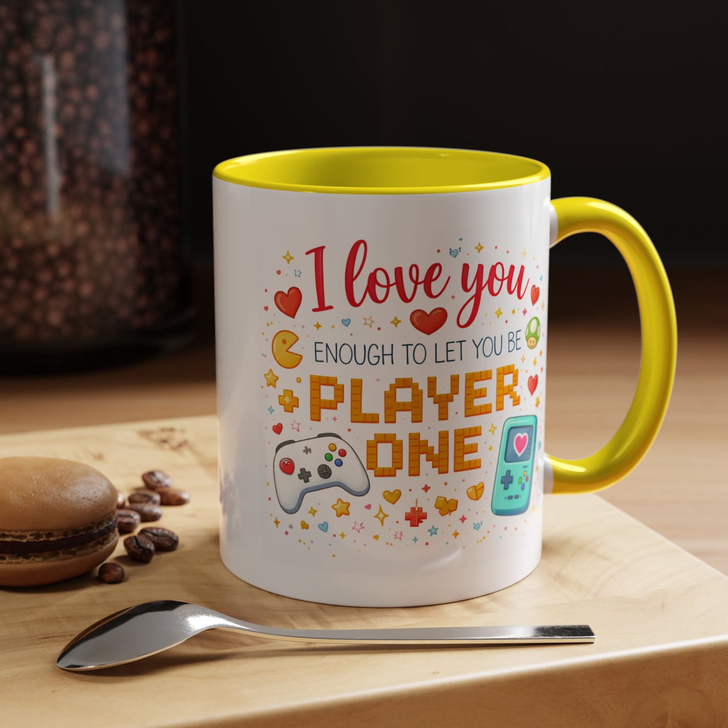 Anniversary Mug - I Love You Enough