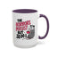 Humor Mug - The Horrors Persist
