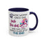 Adult Mug - A Wise Woman Once Said