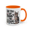 Animal Mug - Did You Say Food?