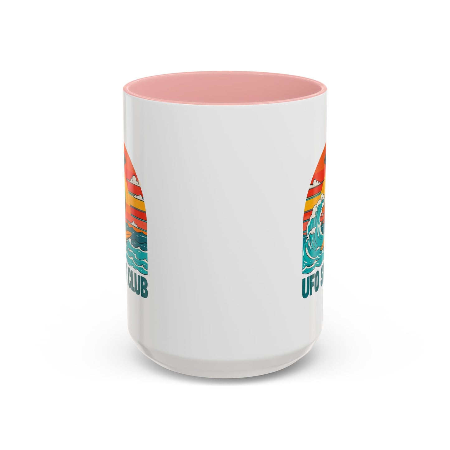 Alien Mug - UFO Surf Club