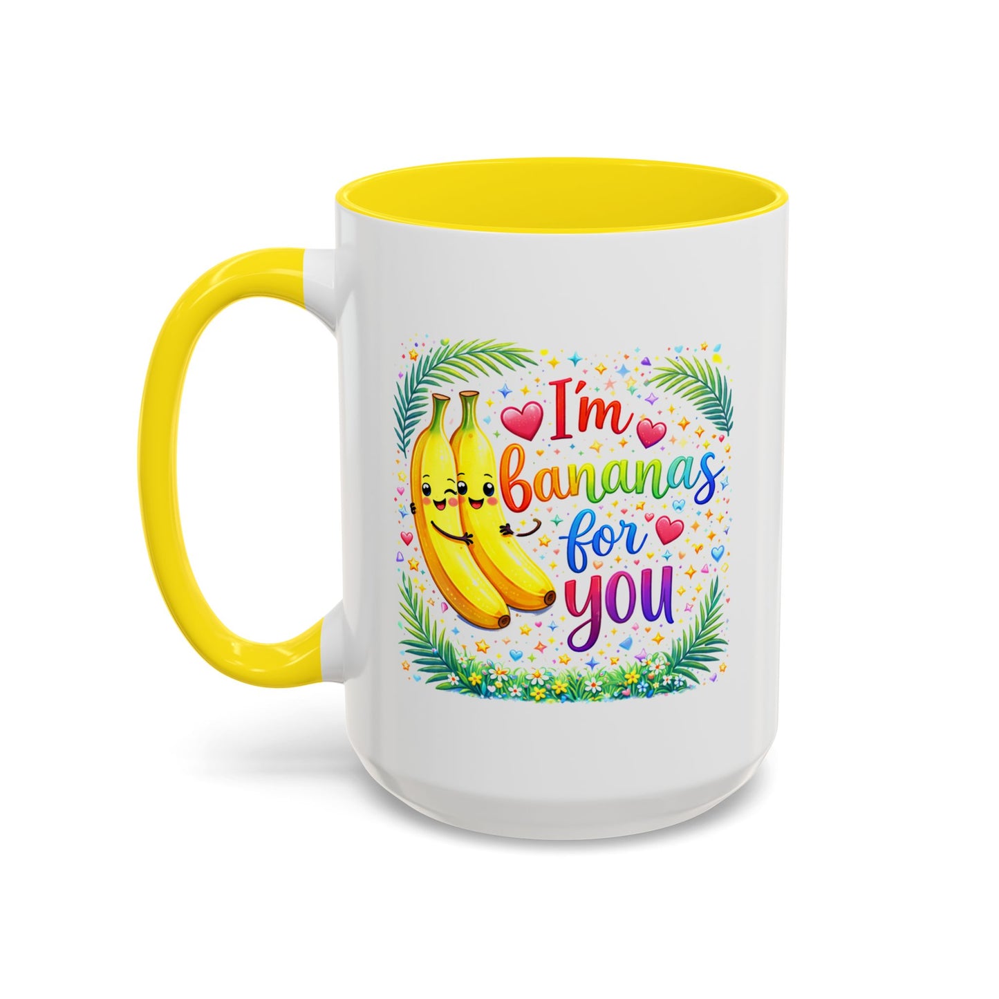 Anniversary Mug - I'm Bananas For You