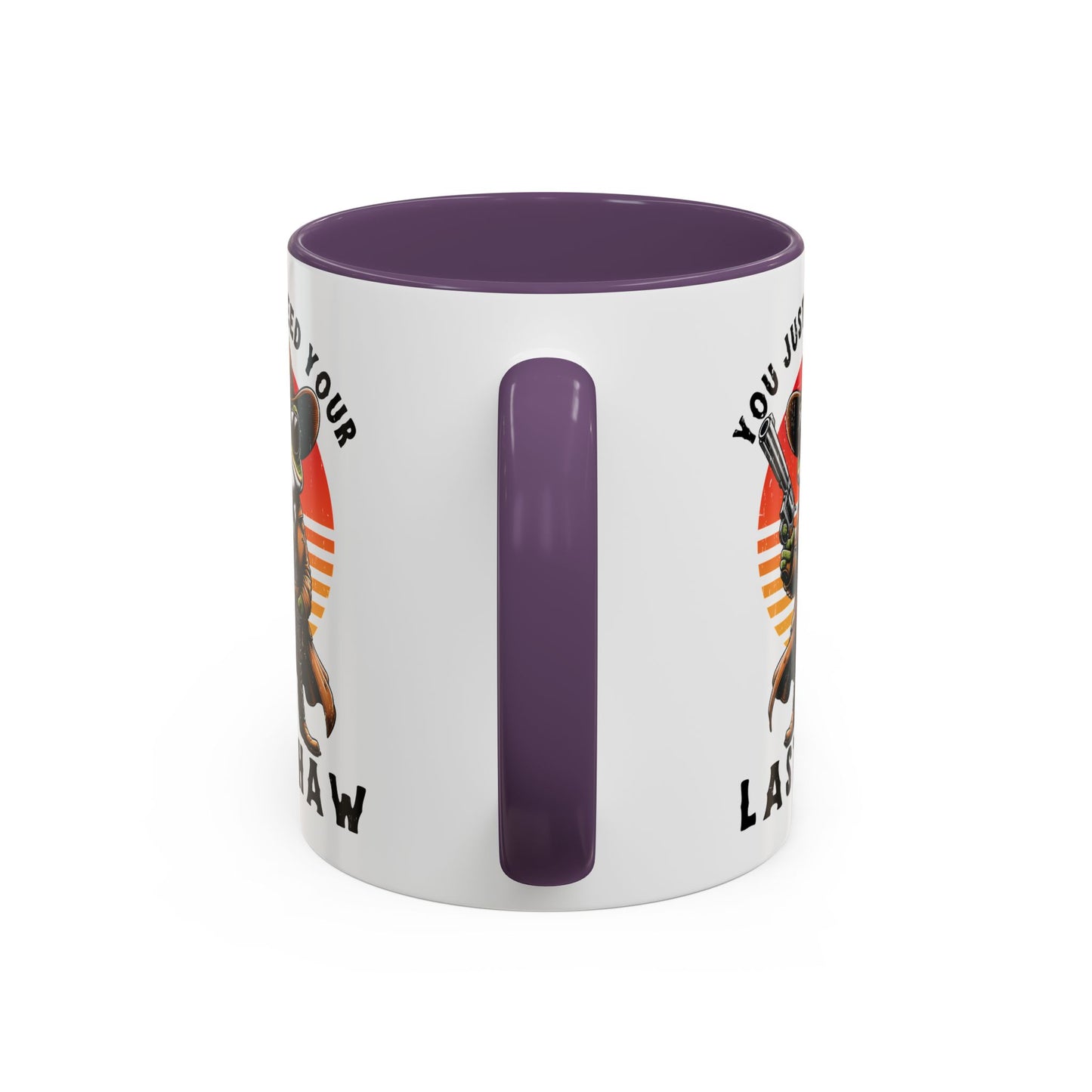 Office Mug - You Just Yeed