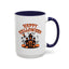 Halloween Mug - Happy Halloween Ghost House