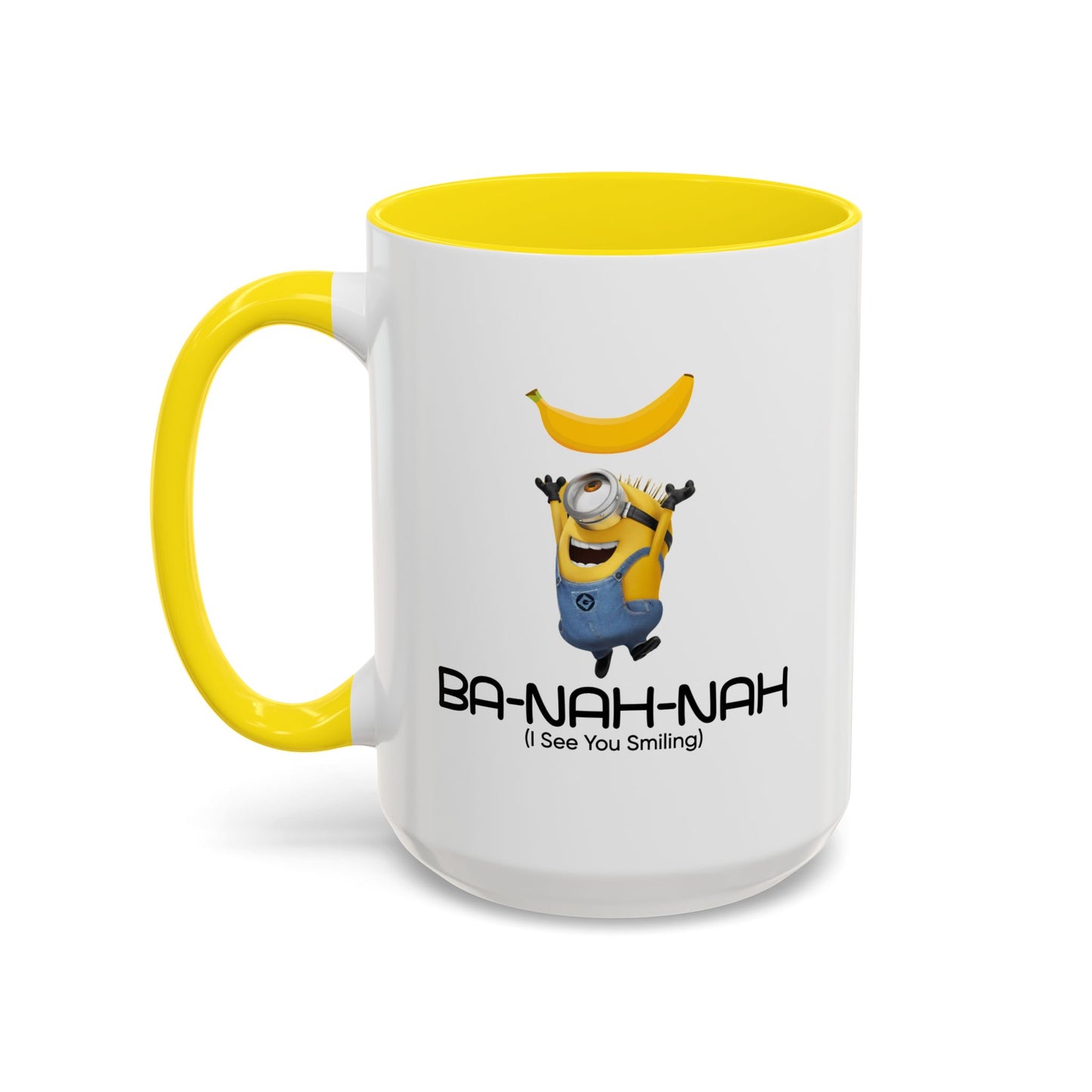 Humor Mug - Ba-Nah-Nah
