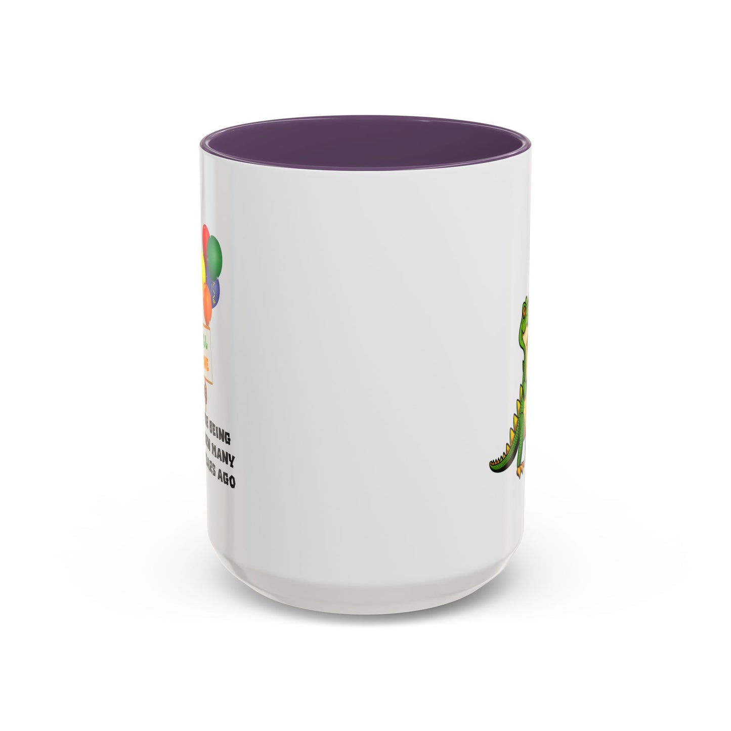 Birthday Mug - Well Done