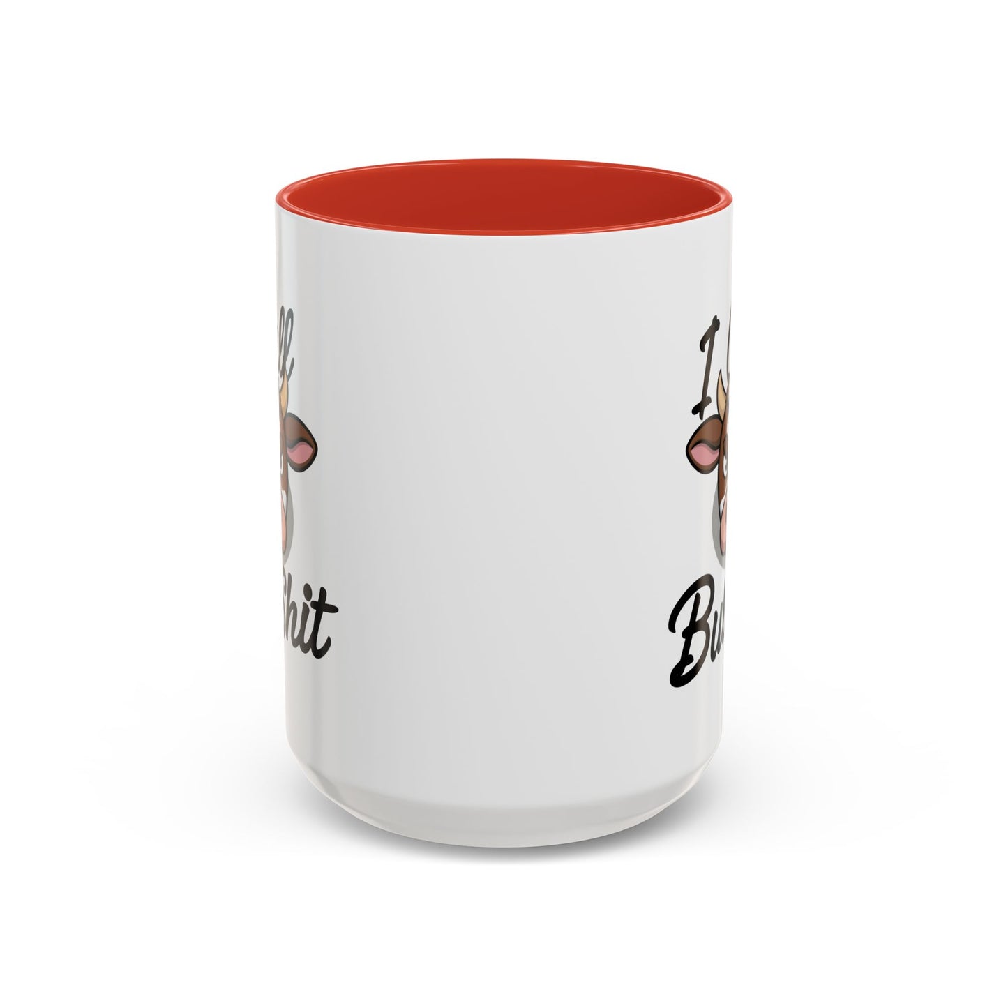 Adult Mug - I Call Bullshit