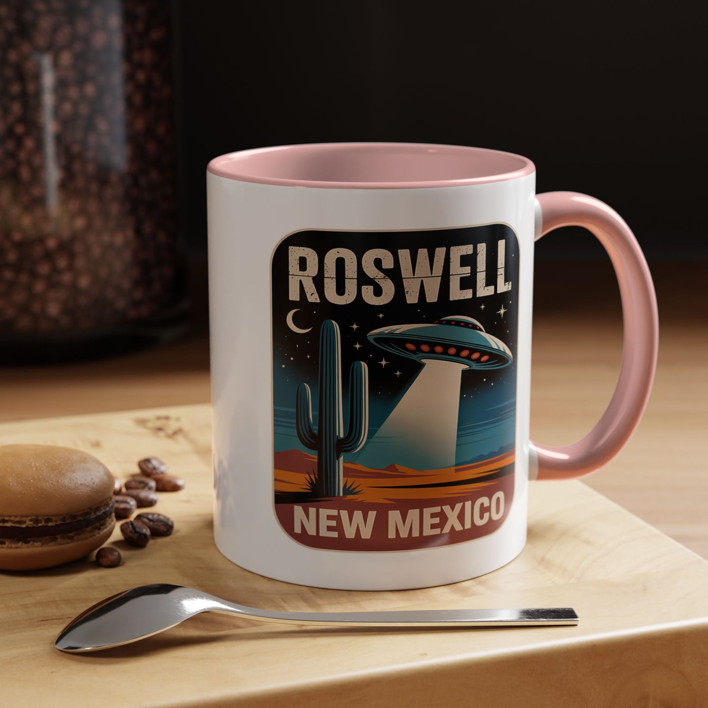 Alien Mug - Roswell