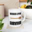 Humor Mug - Wooden Spoon Survivor