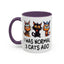 Animal Mug - I Was Normal 3 Cats Ago