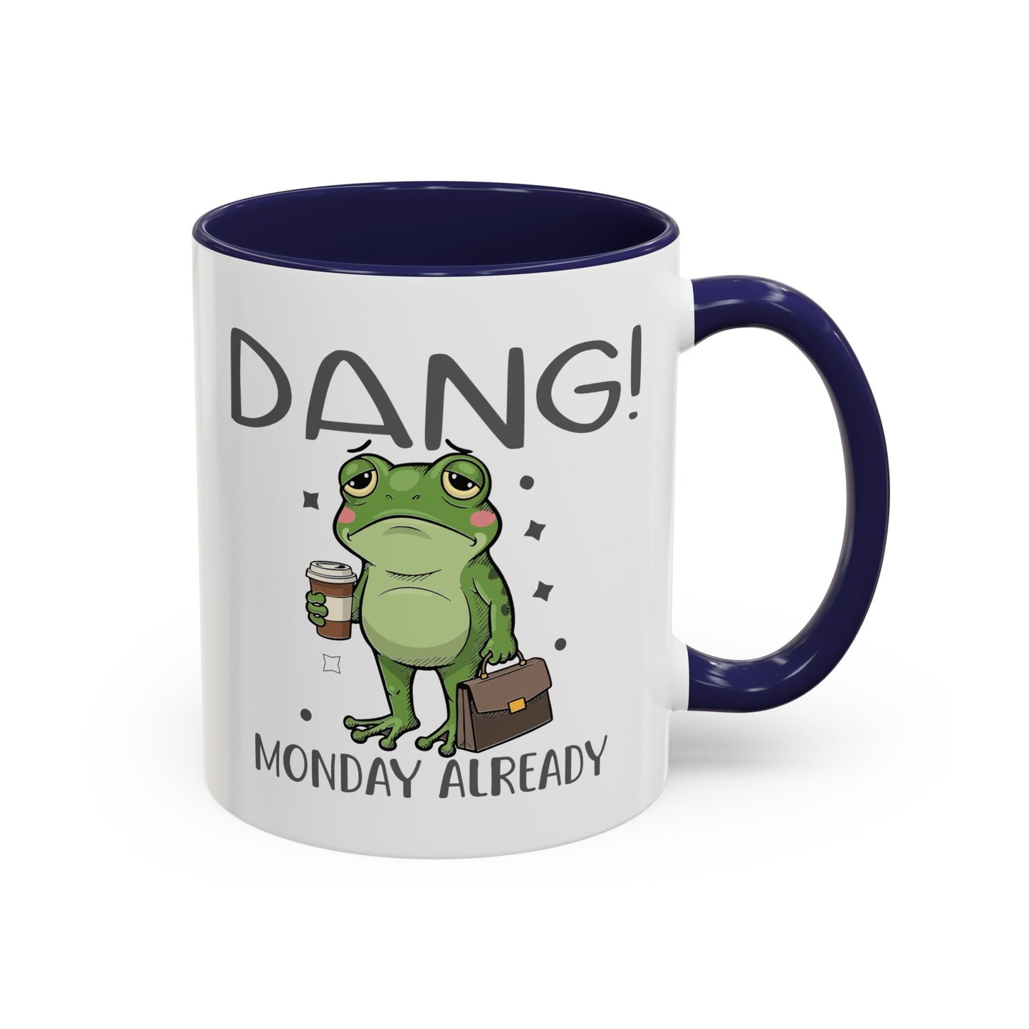 Office Mug - Dang