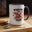 Humor Mug - Feed Me and Tell Me