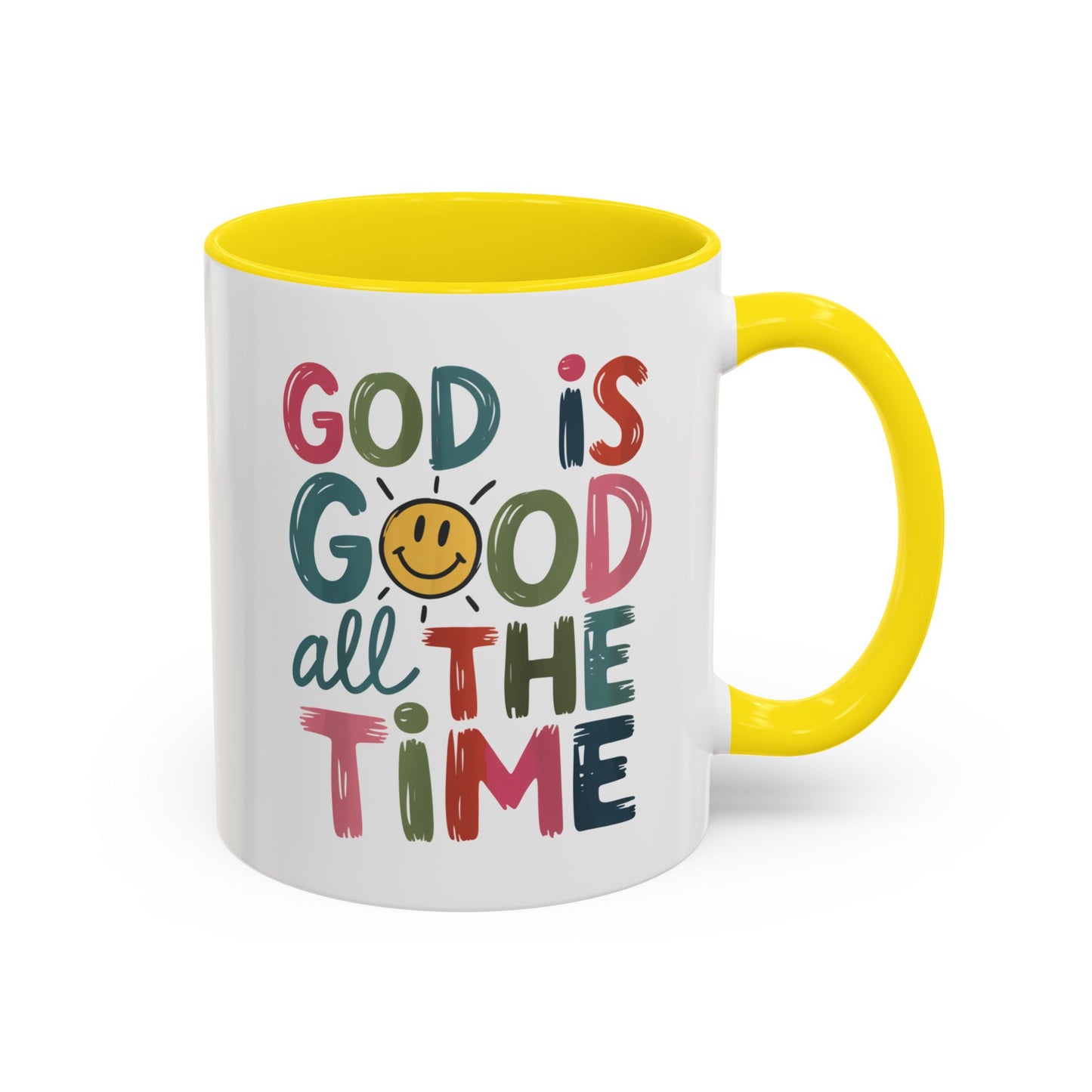 Religious Mug - God Is Good