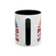 4th of July Mug - Proud to Be a Veteran Sunflower