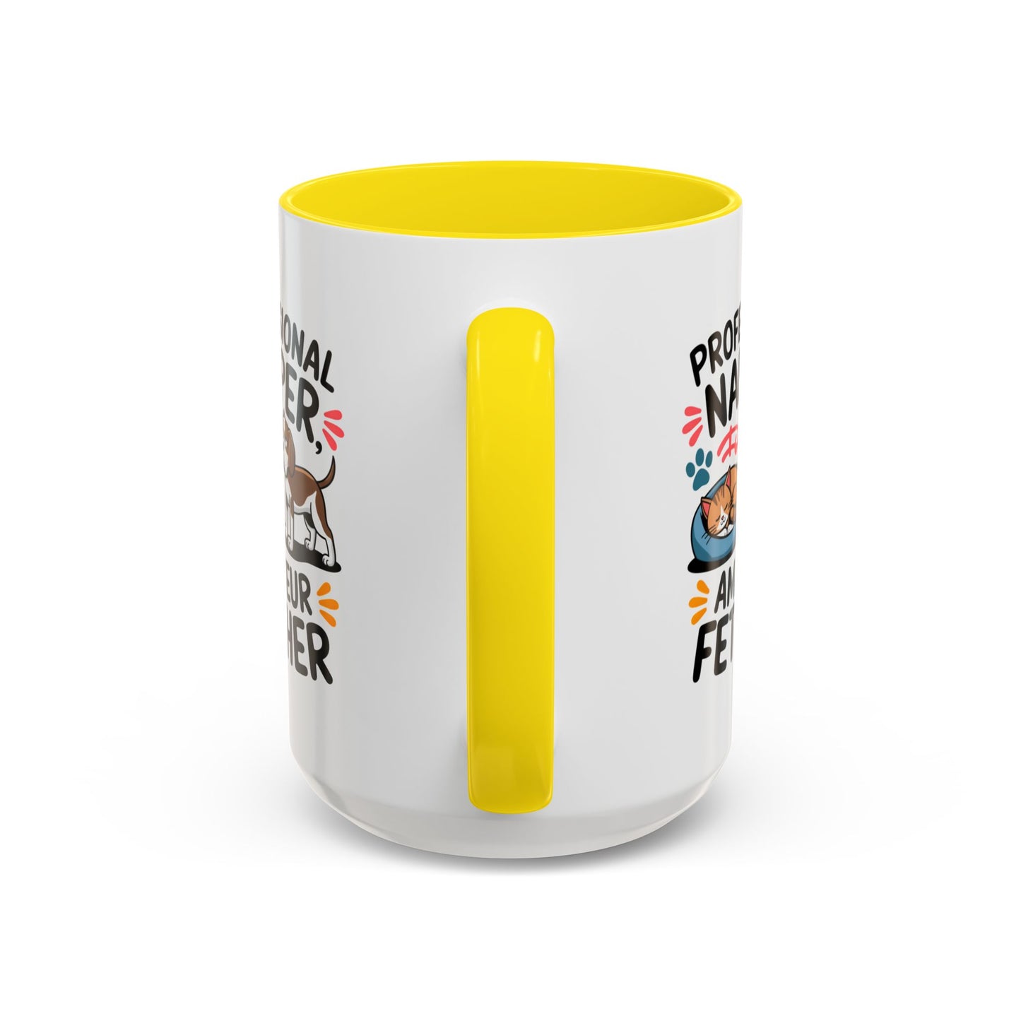 Animal Mug - Professional Napper