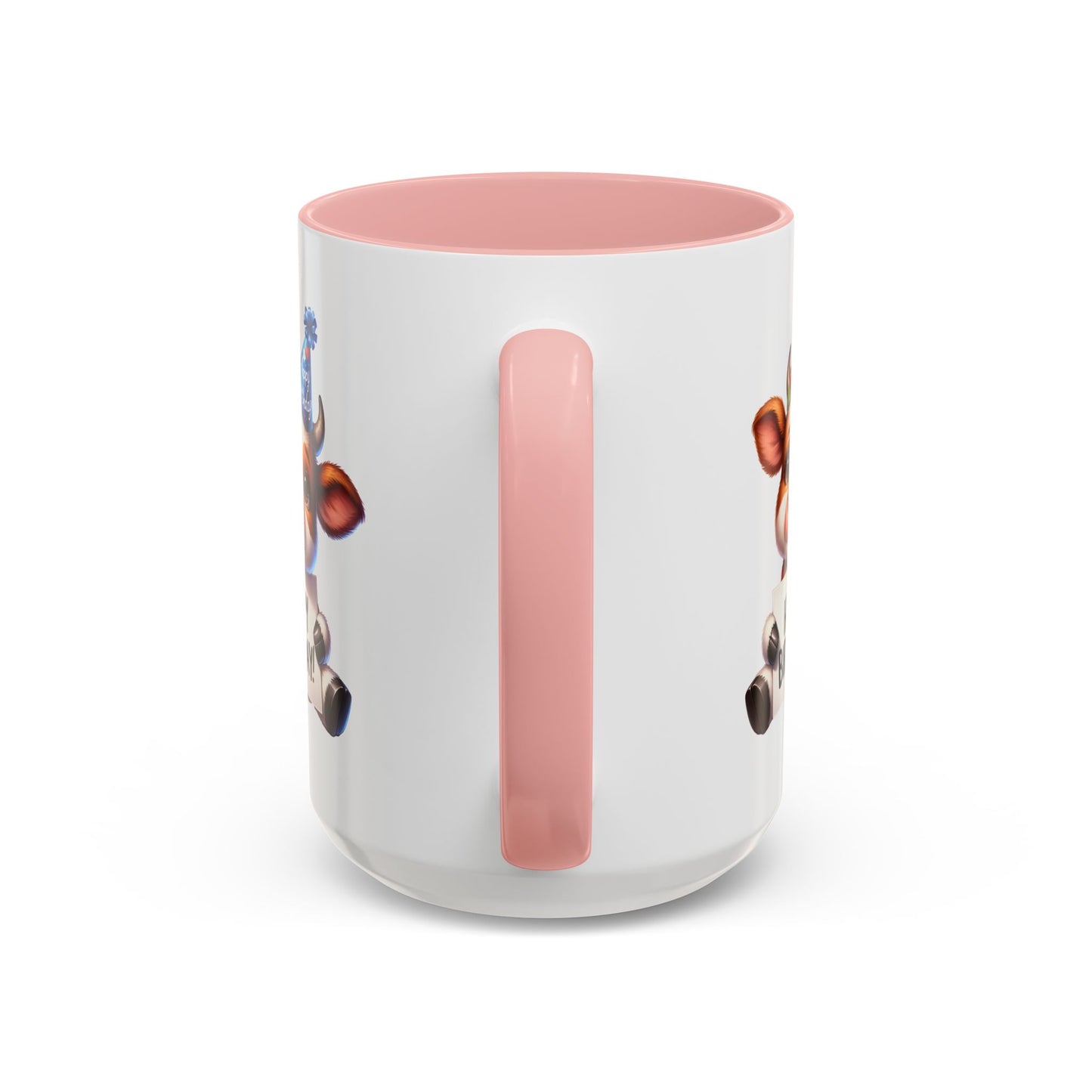 Birthday Mug - Cow Clipart