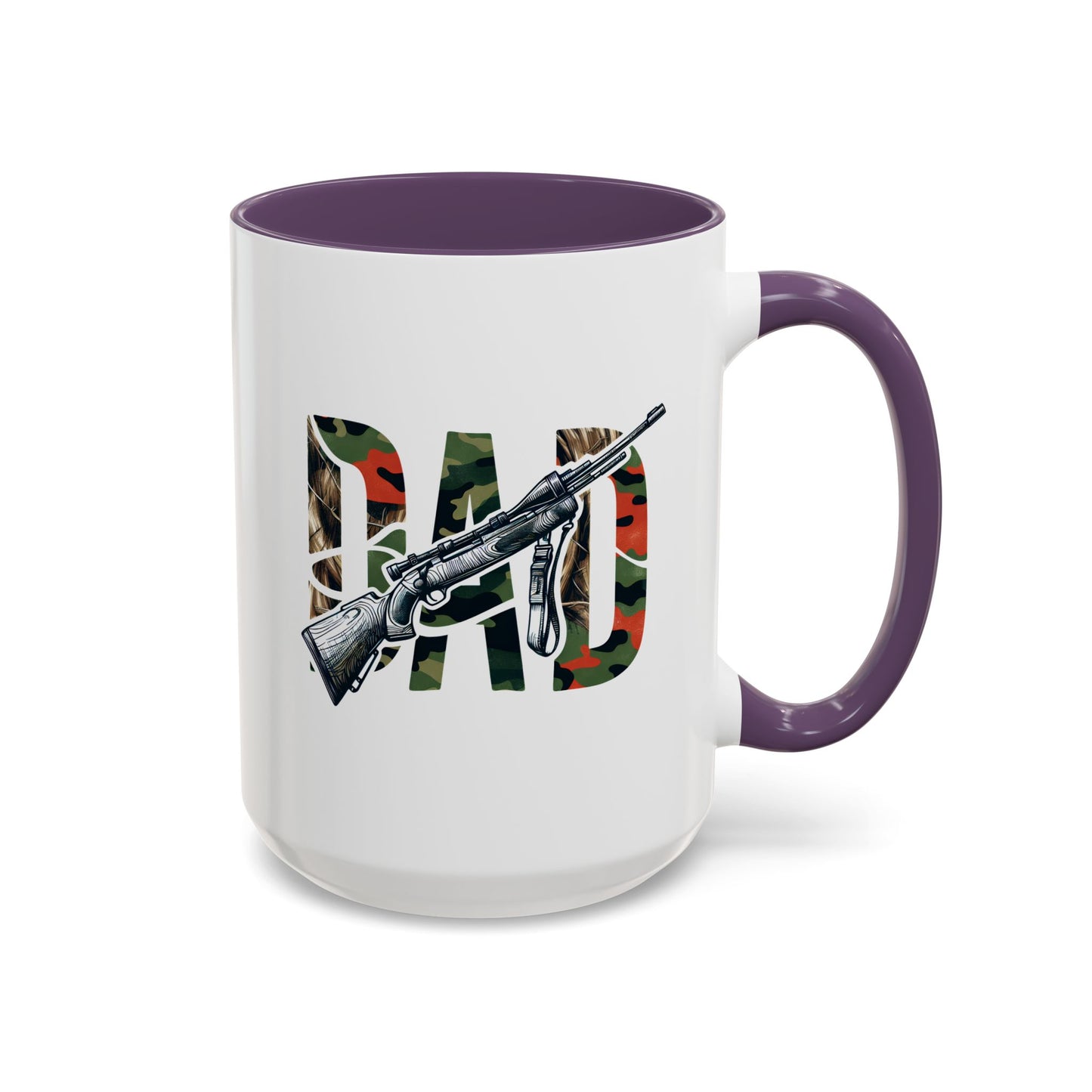 Father's Day Mug - Dad Hunter