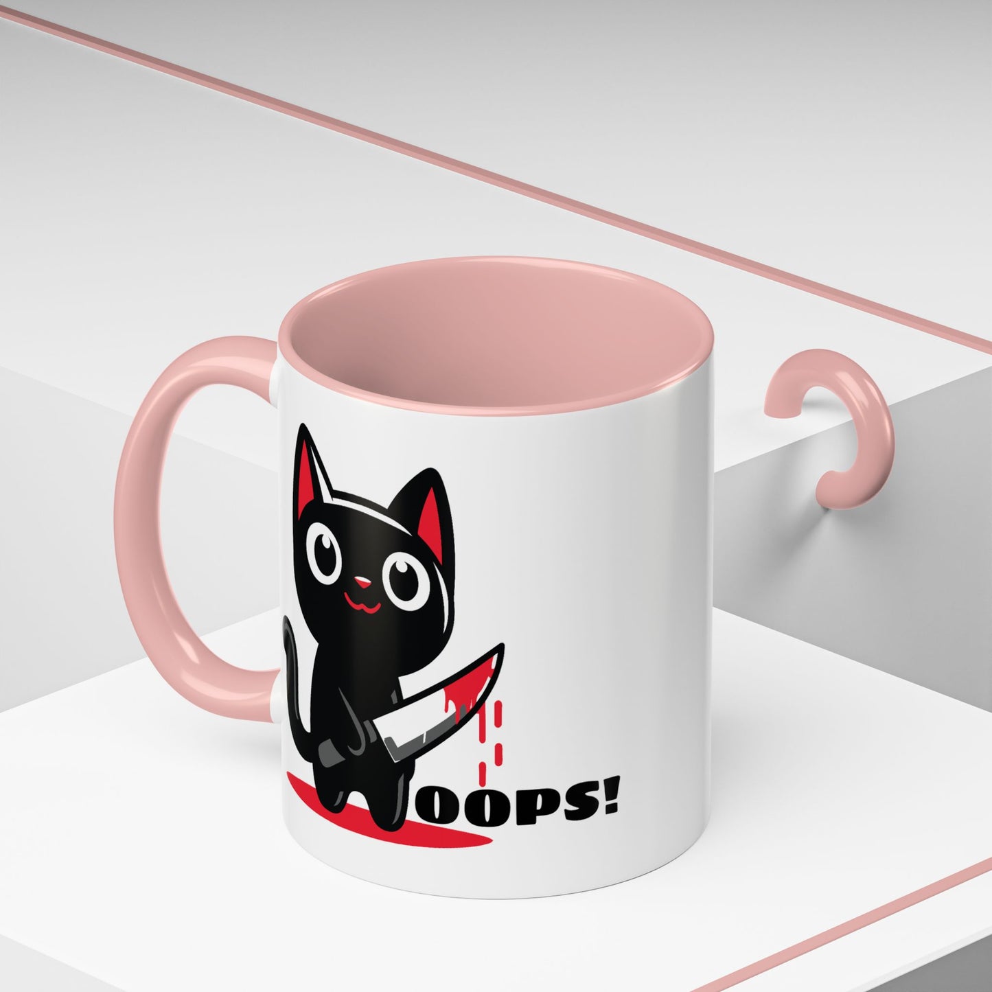 Adult Mug - Oops!