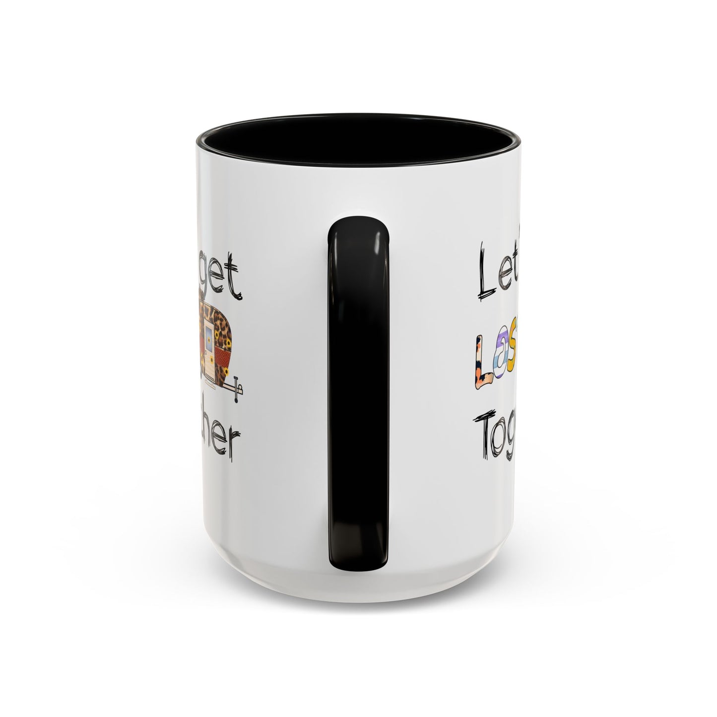 Adventure Mug - Let's Get Lost