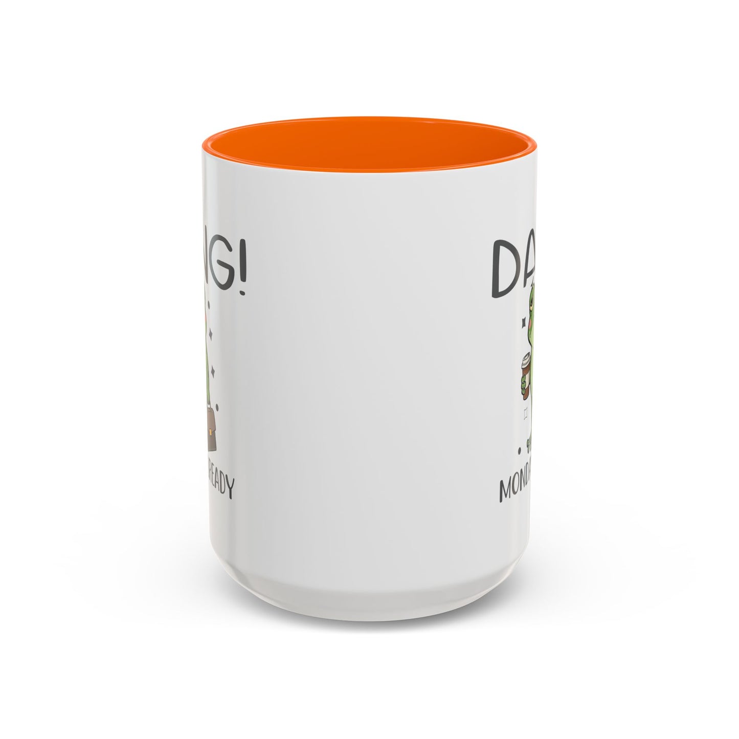 Office Mug - Dang