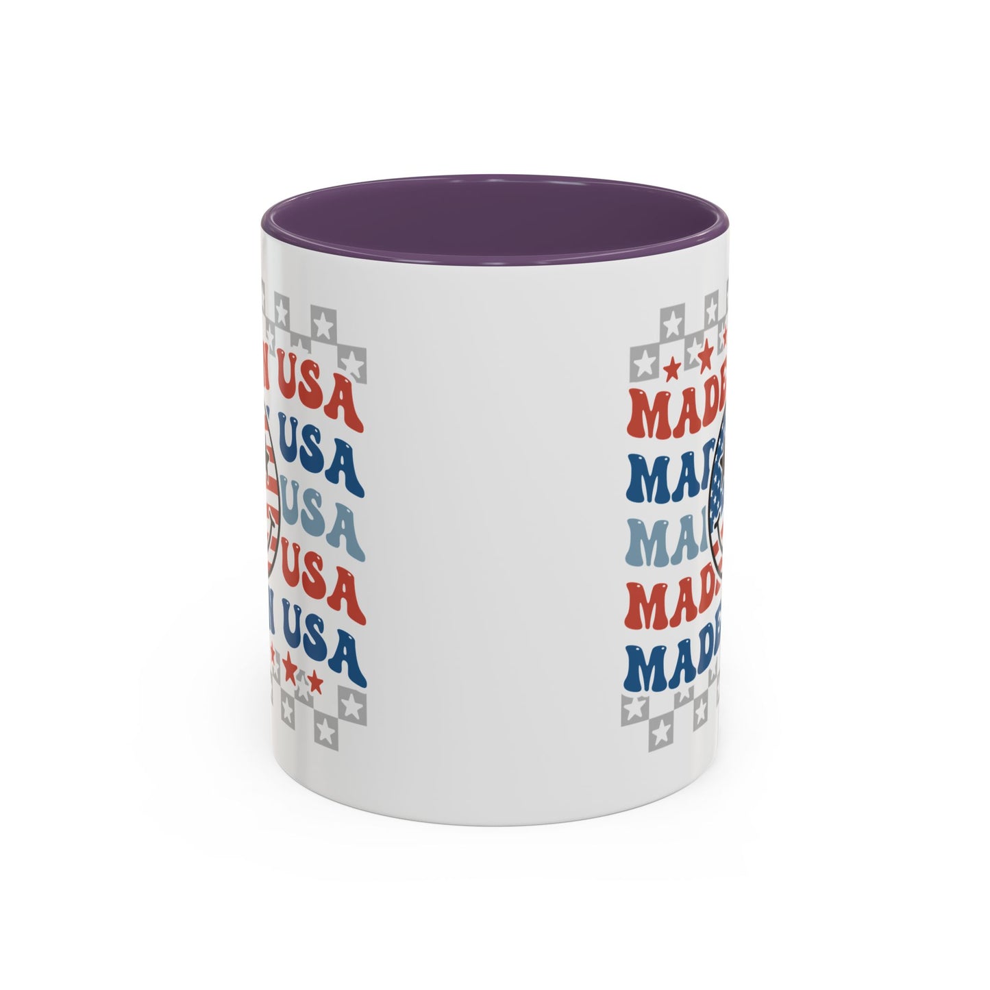 4th of July Mug - Made in USA