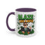 Humor Mug - Blaze Like a Boss