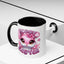 Easter Mug - Rhinestone Bunny