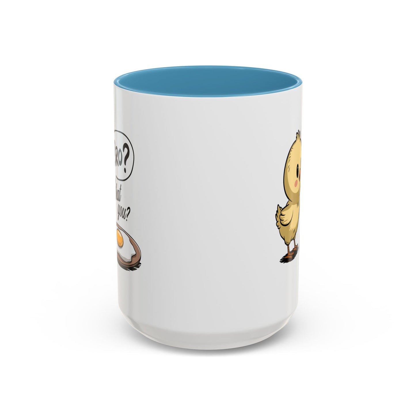 Humor Mug - Bro is That You