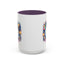 Birthday Mug - Moon and Stars