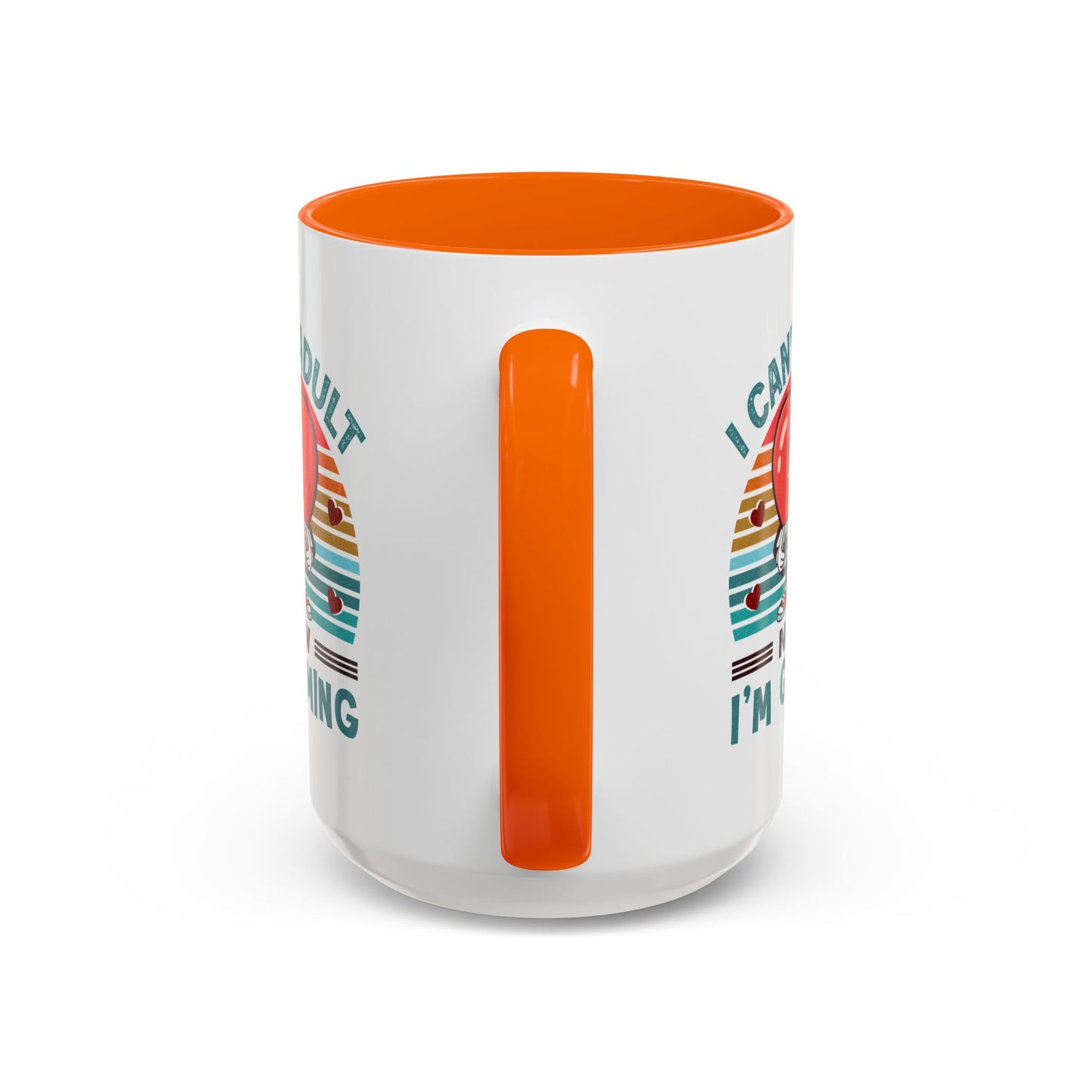 Adult Mug - I Can't Adult Now I'm Gaming