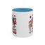 Humor Mug - I Pretend Coffee Helps