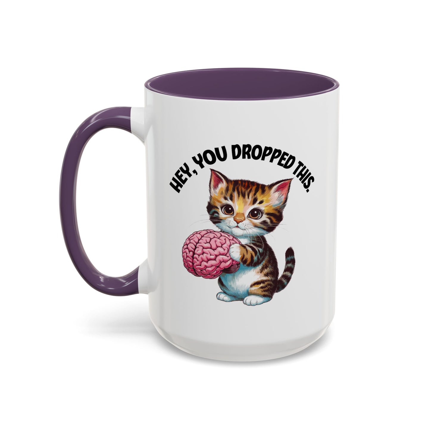 Animal Mug - Hey, You Dropped This