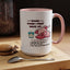 Humor Mug - Rules When I First Wake Up!
