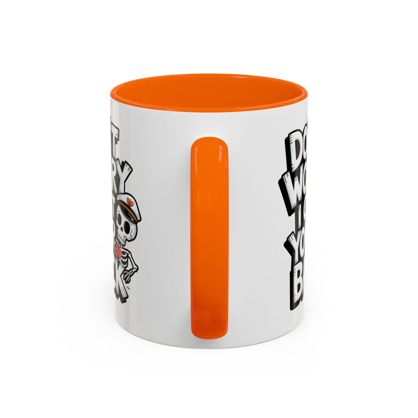 Halloween Mug - Don't Worry I Got Your Back
