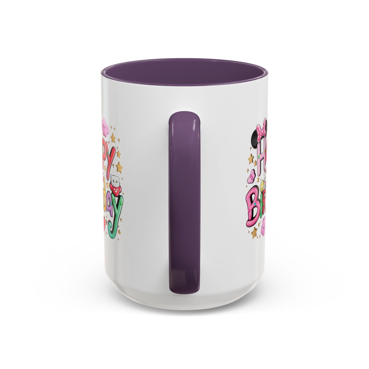 Birthday Mug - Cute Characters