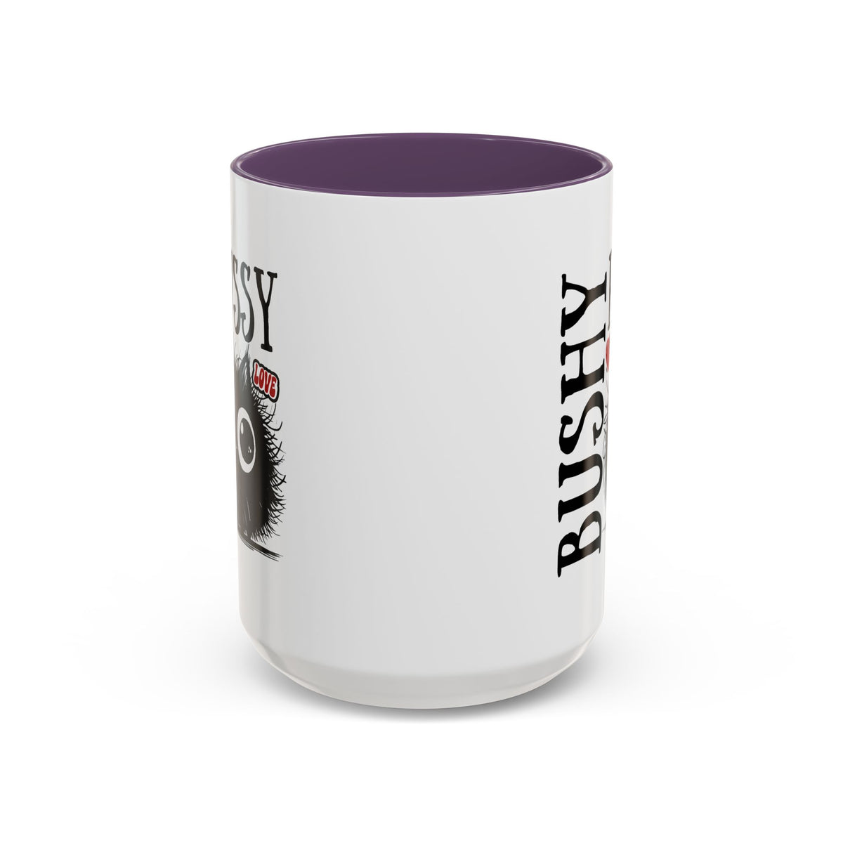 Adult Mug - Love Bushy Pussy