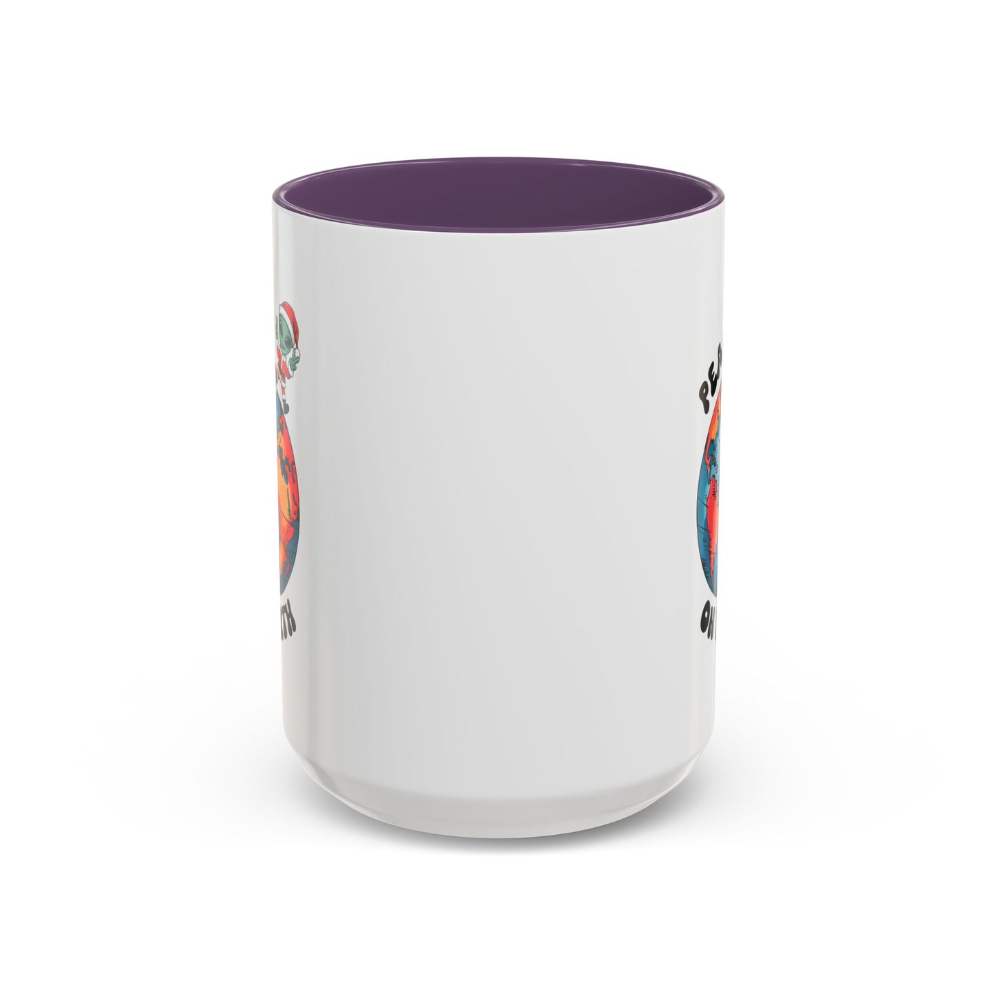 Alien Mug - Peace On Earth