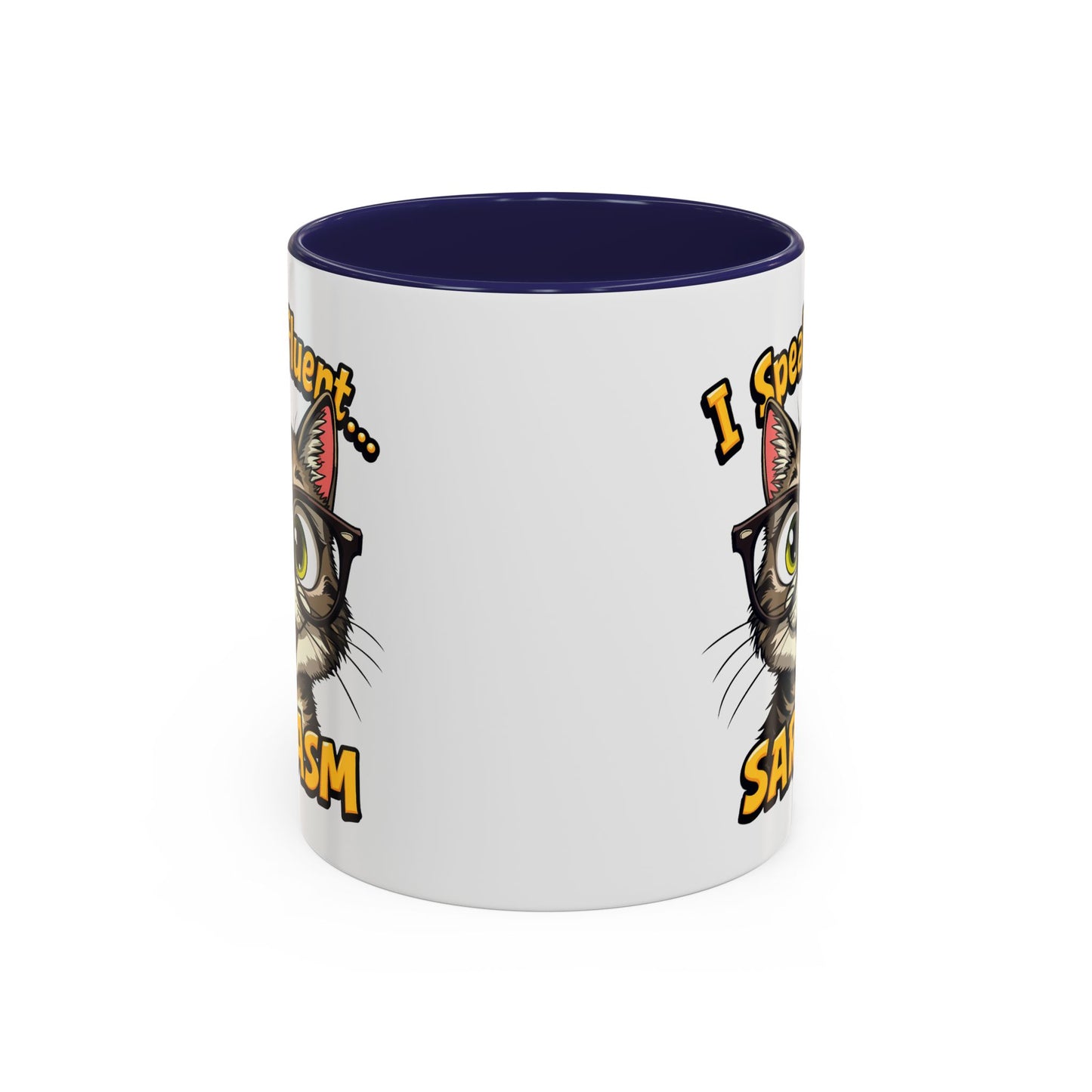 Animal Mug - I Speak Fluent Sarcasm