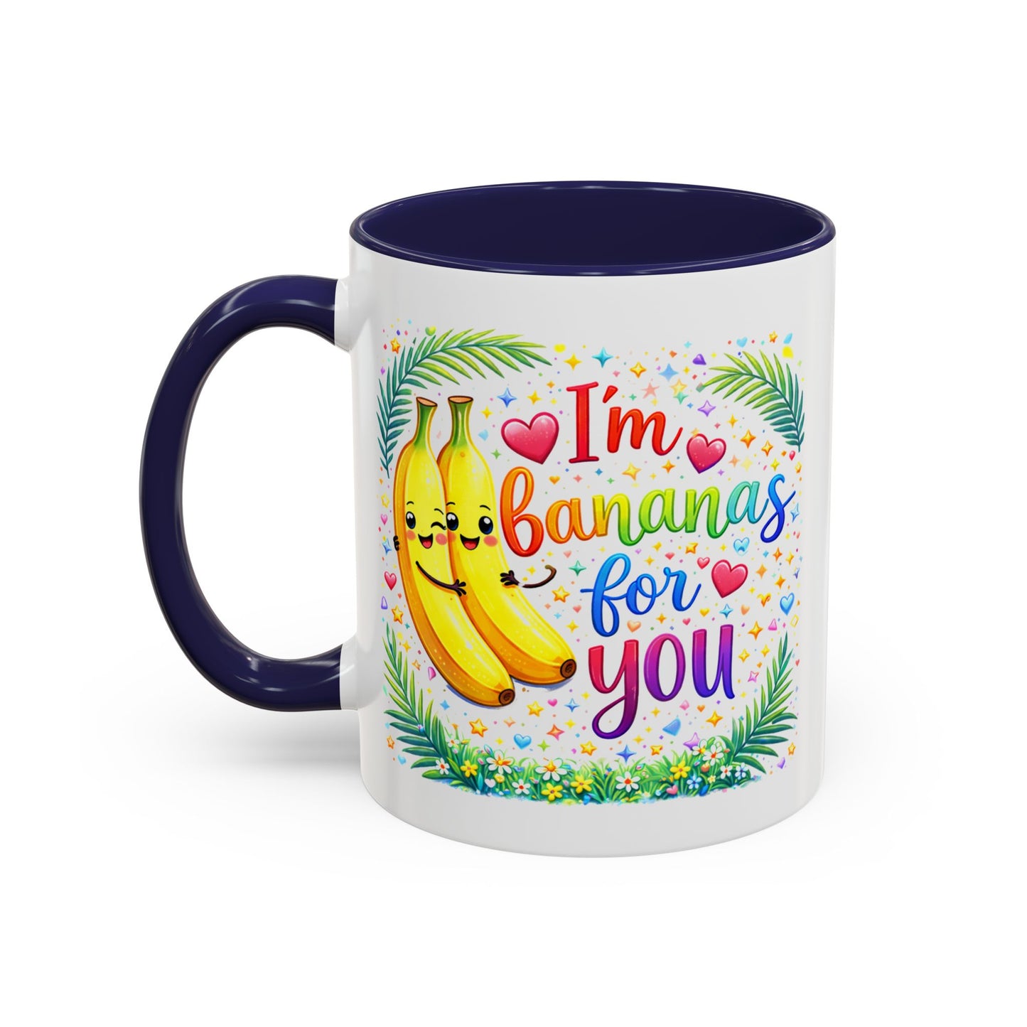 Anniversary Mug - I'm Bananas For You