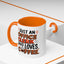 Office Mug - Just An Office Clerk