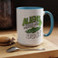Alien Mug - Aliens Made Me