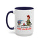 Birthday Mug - Fire Hazard