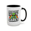 Alien Mug - Nobody Freakin Cares