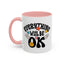 Wellness Mug - Everything Will Be Ok 5