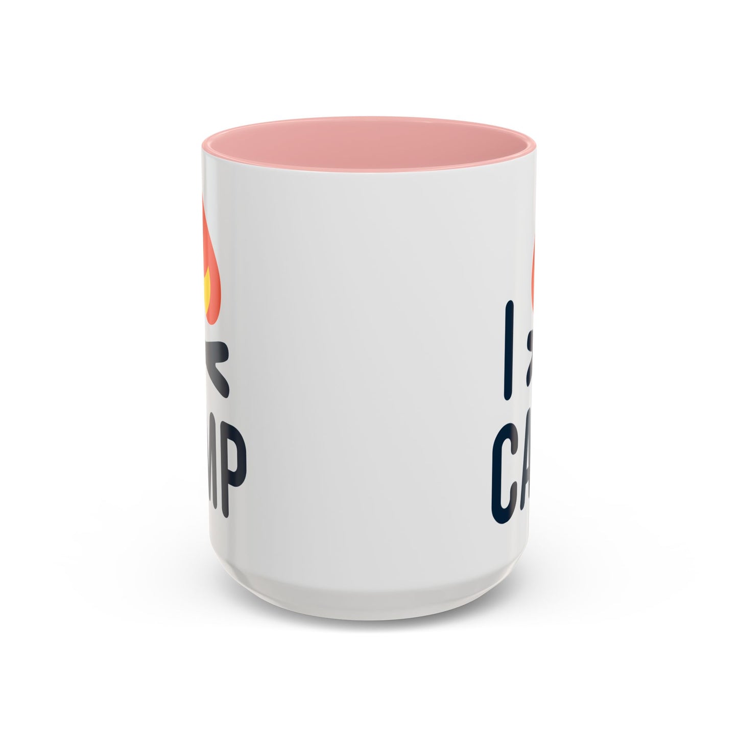 Adventure Mug - I Camp