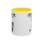 Humor Mug - Coffee Owns Me & I'm Fine With That