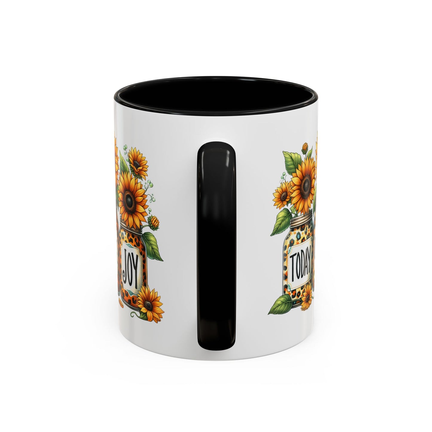 Motivation Mug - Today I Choose Joy