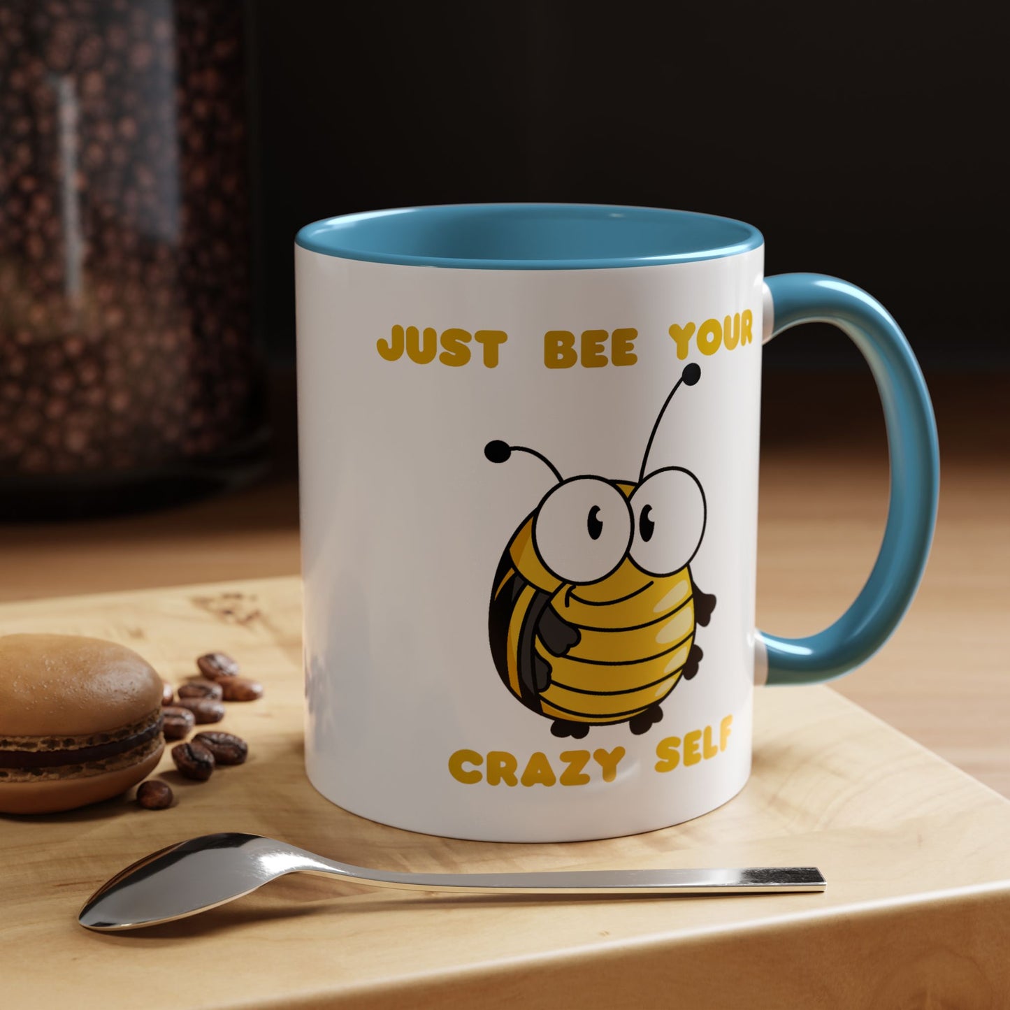 Office Mug - Just Bee